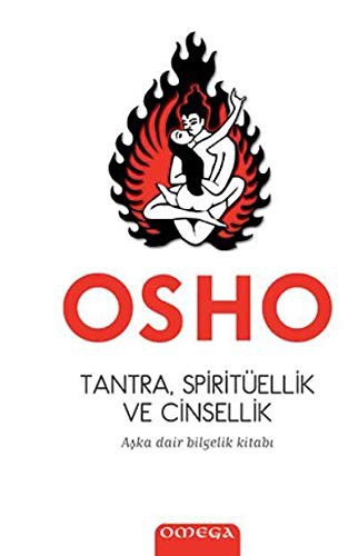 Tantra / Spiritüellik ve Cinsellik kitap kapağı