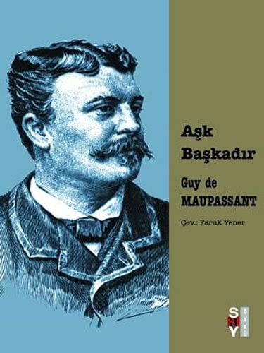 Aşk Başkadır kitap kapağı