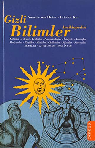 Gizli Bilimler Ansiklopedisi kitap kapağı