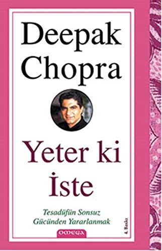 Yeter ki İste kitap kapağı