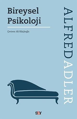 Bireysel Psikoloji kitap kapağı