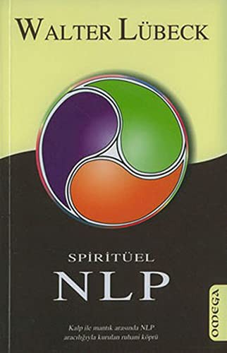 Spiritüel NLP kitap kapağı
