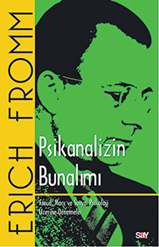 Psikanalizin Bunalımı kitap kapağı
