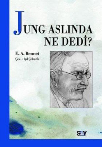 Jung Aslında Ne Dedi? kitap kapağı