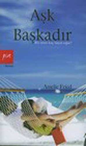 Aşk Başkadır kitap kapağı