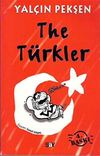 The Türkler kitap kapağı