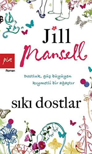 Sıkı Dostlar kitap kapağı