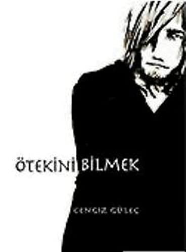 Ötekini Bilmek kitap kapağı