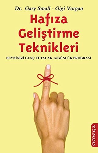 Hafıza Geliştirme Teknikleri kitap kapağı