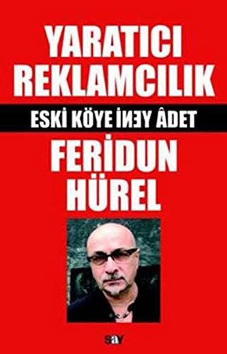 Yaratıcı Reklamcılık kitap kapağı