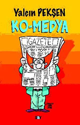Ko-Medya kitap kapağı
