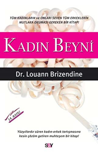 Kadın Beyni kitap kapağı