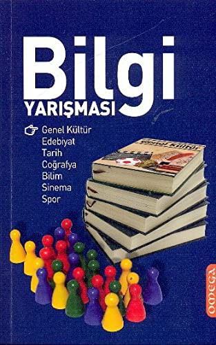 Bilgi Yarışması kitap kapağı