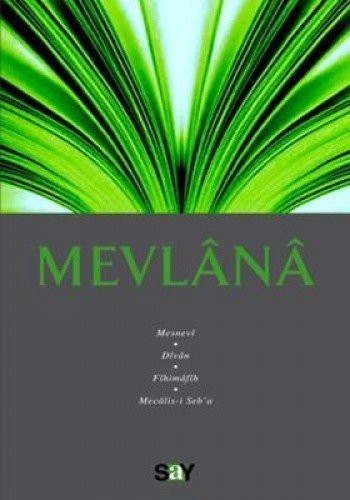 Mevlana / Fikir Mimarları Dizisi kitap kapağı