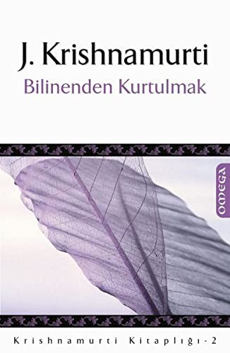 Bilinenden Kurtulmak kitap kapağı