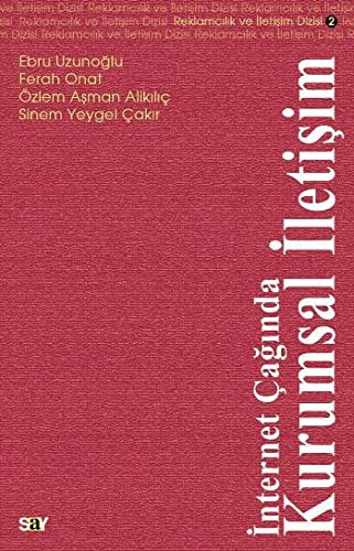İnternet Çağında Kurumsal İletişim kitap kapağı