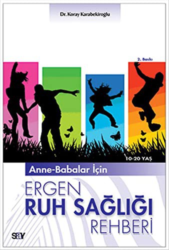 Anne-Babalar İçin Ergen Ruh Sağlığı Rehberi kitap kapağı