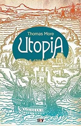 Utopia kitap kapağı