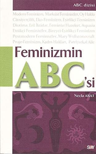 Feminizmin ABC'si kitap kapağı