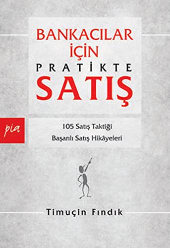 Bankacılar İçin Pratikte Satış kitap kapağı