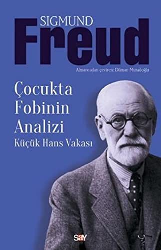 Çocukta Fobinin Analizi kitap kapağı