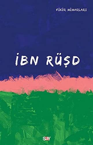 İbn Rüşd / Fikir Mimarları Dizisi kitap kapağı