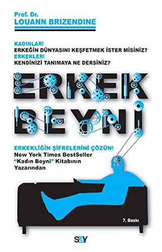 Erkek Beyni kitap kapağı