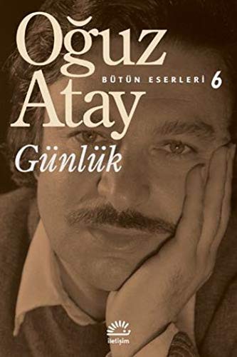 Günlük / Bütün Eserleri 6 kitap kapağı