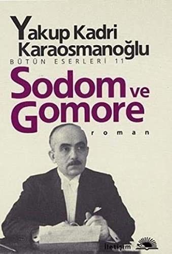 Sodom ve Gomore Bütün Eserleri 11 kitap kapağı