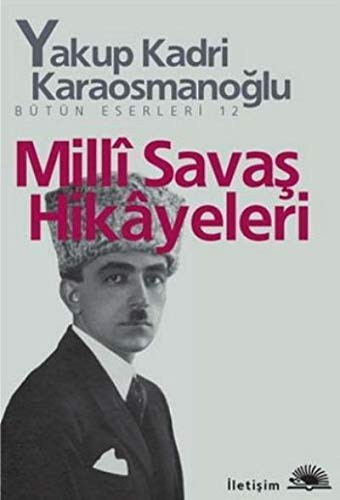 Milli Savaş Hikayeleri Bütün Eserleri 12 kitap kapağı