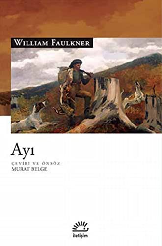 Ayı kitap kapağı