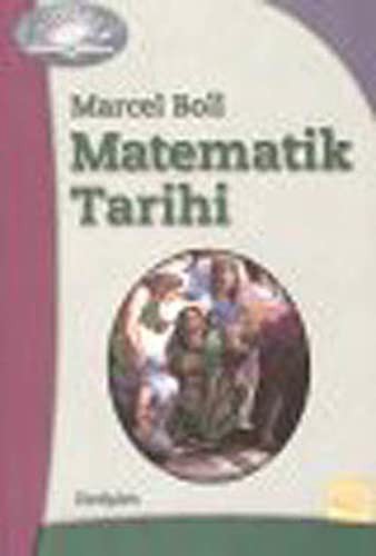Matematik Tarihi kitap kapağı