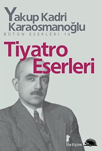 Tiyatro Eserleri Bütün Eserleri 14 kitap kapağı