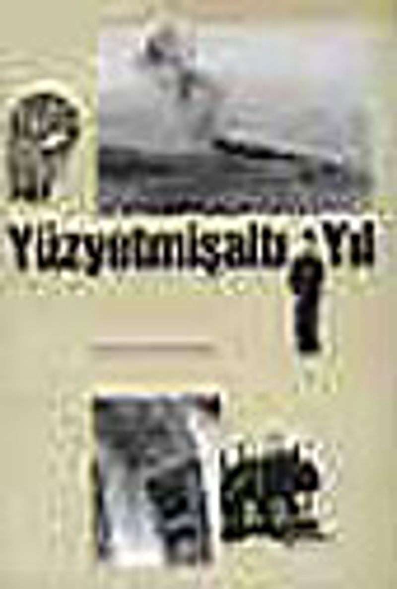 Yüzyetmişaltı Yıl kitap kapağı