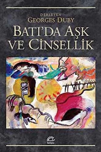 Batı'da Aşk ve Cinsellik kitap kapağı