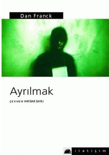 Ayrılmak kitap kapağı