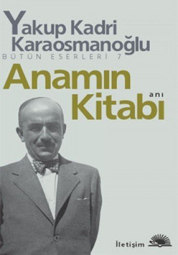 Anamın Kitabı Bütün Eserleri 7 kitap kapağı