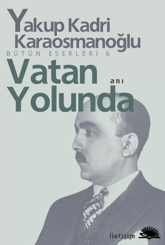 Vatan Yolunda Bütün Eserleri 6 kitap kapağı