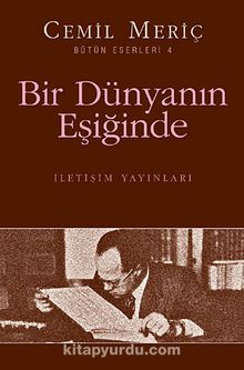 Bir Dünyanın Eşiğinde kitap kapağı