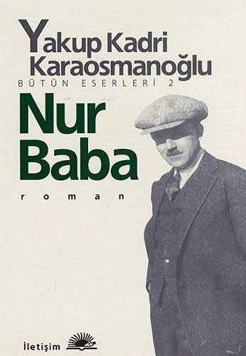 Nur Baba Bütün Eserleri 2 kitap kapağı
