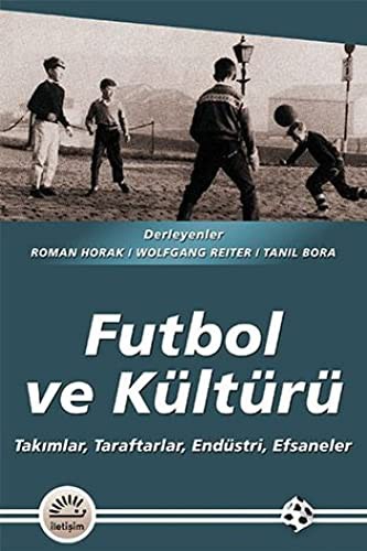 Futbol ve Kültürü kitap kapağı
