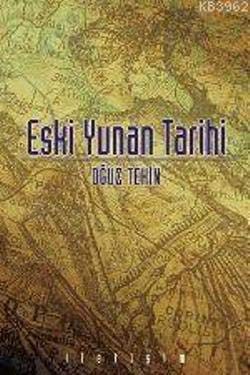 Eski Yunan Tarihi kitap kapağı