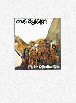 Orası Öyküleri kitap kapağı