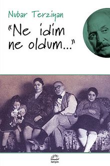 Ne İdim Ne Oldum kitap kapağı