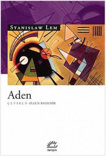 Aden kitap kapağı