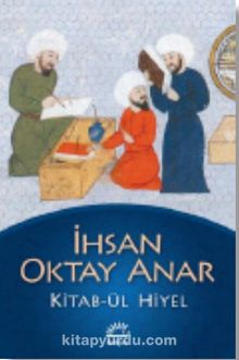 Kitab-ül Hiyel kitap kapağı