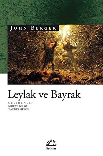 Leylak Ve Bayrak kitap kapağı