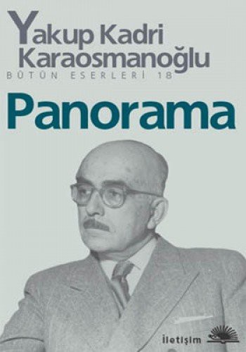 Panorama Bütün Eserleri 18 kitap kapağı