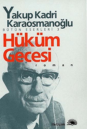 Hüküm Gecesi Bütün Eserleri 3 kitap kapağı