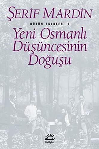 Yeni Osmanlı Düşüncesinin Doğuşu kitap kapağı